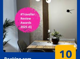 Z8 Prémium Apartman，位于考波什堡的豪华型酒店
