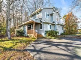 3 Mi to Bethany Beach! Dog-Friendly Family Getaway