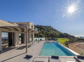 Lassi View Villas，位于阿尔戈斯托利翁的酒店
