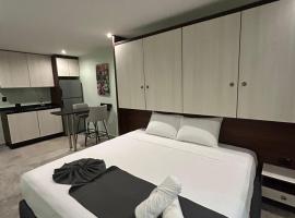 Hotel Mariel Holbox，位于奥尔沃克斯岛的酒店