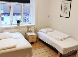Bright Apartment near Harbor and pedestrian street