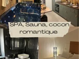 Spa, sauna détente #caurel