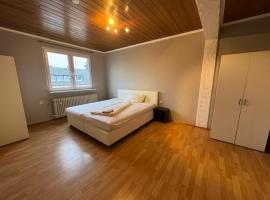 Zimmer in Landstuhl，位于兰施图尔的酒店