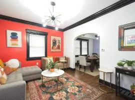 The Navel Nalle - Downtown Bungalow, Patio, Parking