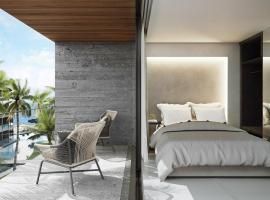 Porto Alto RESORT，位于伊波茹卡的酒店