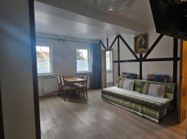 Ferienwohnung #1 in der Altstadt von Stadtroda，位于Stadtroda的酒店