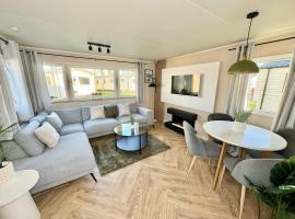 Miarlo Lodge Derwent Haven Lakeland，位于格兰奇奥沃桑茨的酒店