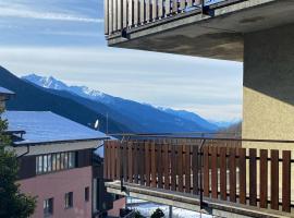 Piccolo chalet，位于阿帕里卡的酒店