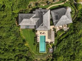 Canouan Estate Resort & Villas，位于Canouan的酒店