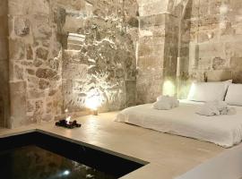 La Cammara al Duomo Lecce Luxury Apartment，位于莱切的酒店