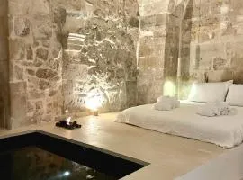 La Cammara al Duomo Lecce Luxury Apartment
