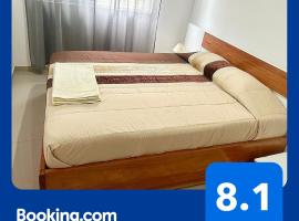 Apartamento Da Costa，位于Mão para Trás的酒店