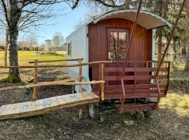 La Corrèze en Roulotte, 3pers