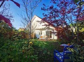 Appartement-maison avec jardin，位于Uffheim的酒店