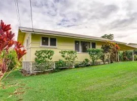 Charming Historic Hilo House Minutes to Beach!