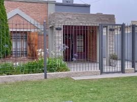 La Moradita，位于内科切阿的酒店