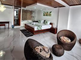 Hotel Yurupary AMAZONAS，位于莱蒂西亚的酒店