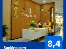 CitiGo HOTEL，位于Tân Uyên的酒店