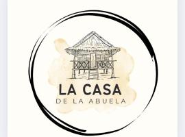 La Casa De La Abuela，位于锡瓦塔塔内霍的旅馆