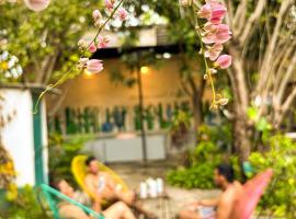 Hostal El Rio，位于莱昂的酒店