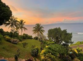 Discover Taveuni Retreats，位于Taveuni的酒店