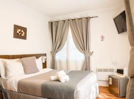 Hotel Boutique El Parque，位于康塞普西翁的酒店