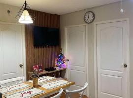 San Remo Oasis 2BR Gusbek Condo Unit Rental，位于Basak的酒店