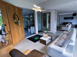 Green Palm Resort，位于阿卡西亚斯的酒店