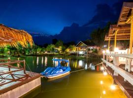 Rabiangmai Homestay & Farm，位于Ban Ko Krang的酒店