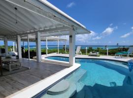Unique Villa Retreat Style! Full Sea Views & Pool! villa