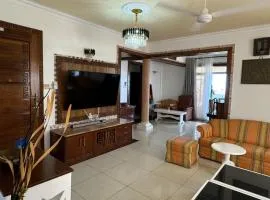 Beachfront 3BR Penthouse Shanzu