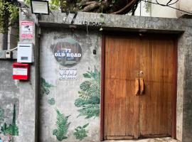 77 Old Town，位于曼谷的酒店