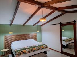 Olla é Mono Ecolodge，位于萨拉皮基的酒店