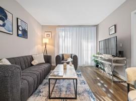 Location Walk to the beach Chic Condo!，位于洛杉矶的酒店