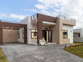 Great Escape Villa - Ocho Rios，位于欧丘里欧的酒店