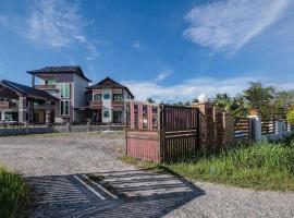Nurbayu Chalet, Kemaman，位于关丹的酒店