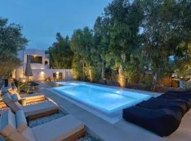 Smaris Collection villa Malia