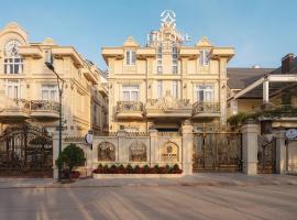 The One Da Lat Hotel，位于大叻的Spa酒店