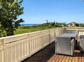 8 person holiday home in Bremanger