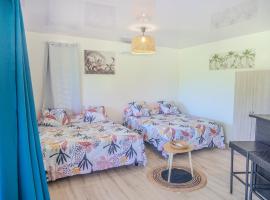 RH Maharepa LODGE