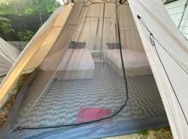 Cabana Campsite