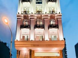 Xavia Hotel，位于归仁的酒店