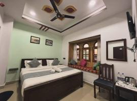 Foreign Guest house，位于斋沙默尔的酒店