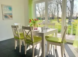 Ferienhaus Nordkönig mit Sauna und Whirlpool