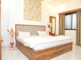 Shri Balaji Resort，位于Ellora的酒店