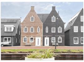 Waterluxe Villa in Stavoren，位于斯塔福伦的酒店