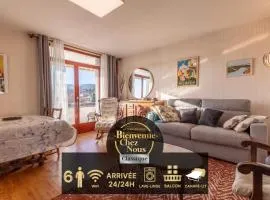 Entre VILLE et NATURE - Les Hauts de Clermont avec GARAGE gratuit