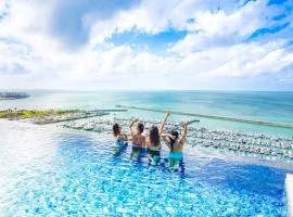 Okinawa Prince Hotel Ocean View Ginowan