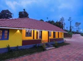 Velvet Oasis Cottages，位于维特利的酒店