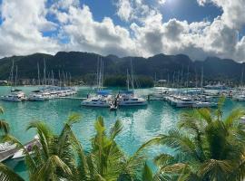 Spas Villas Eden Island，位于维多利亚的酒店